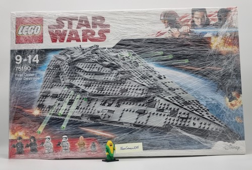 Lego star wars - wars, first