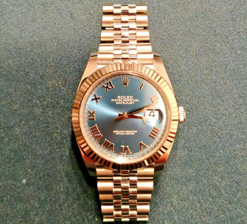 Rolex oyster perpetual - rolex,