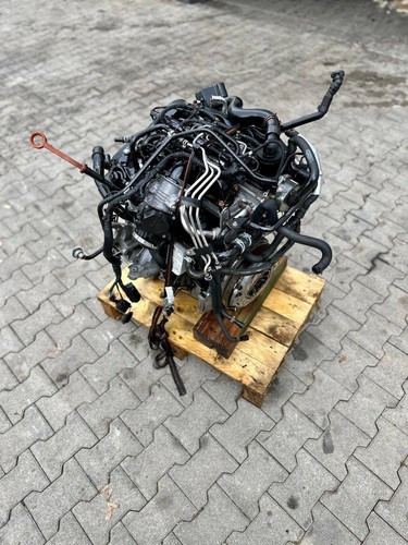 Gebrauchter motor engine - gebrauchter,