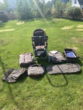 Kinderwagen, Teutonia