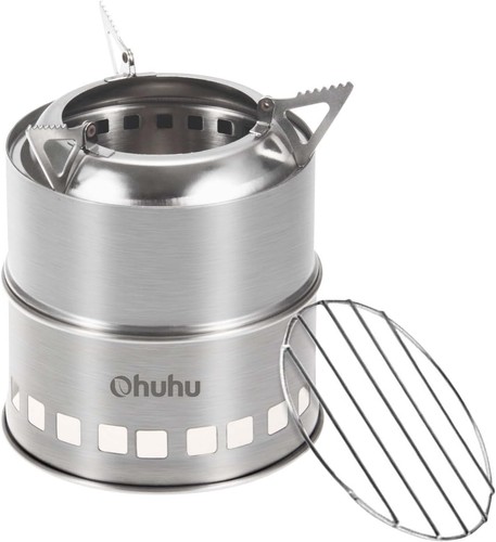Hobo kocher camping edelstahl - hobo,
