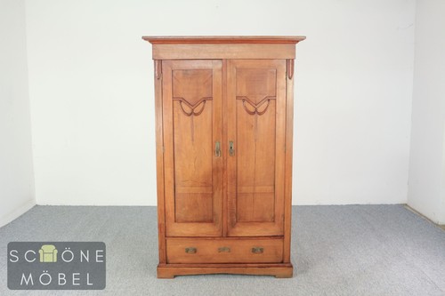 Jugendstil kleiderschrank - jugendstil,