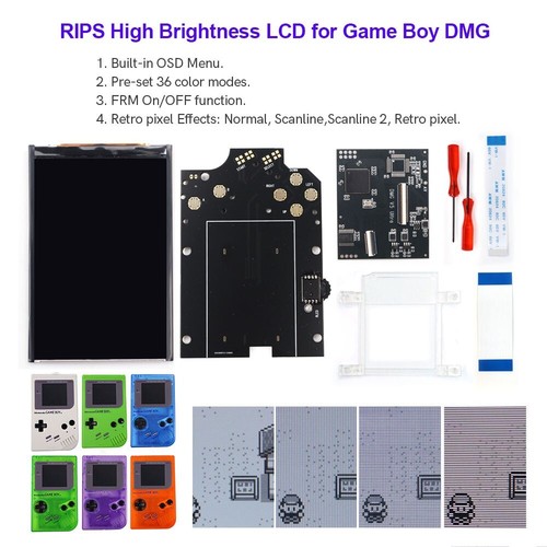 For game boy - boy, pro