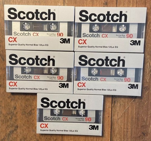Scotch 90 superior - 5x,