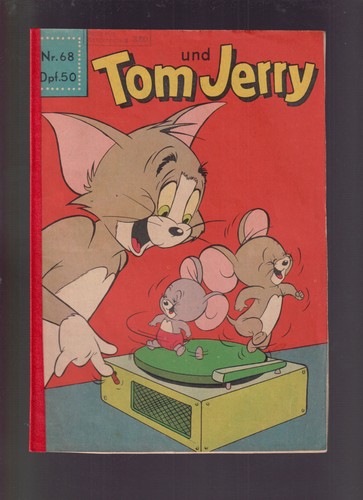 Tom und jerry - und,