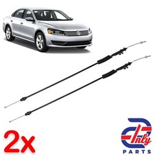 2X Bowdenzug Seilzug Türgriff