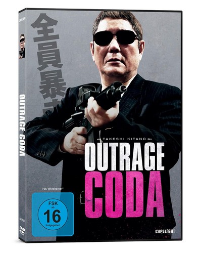 Outrage coda von kitano - outrage,