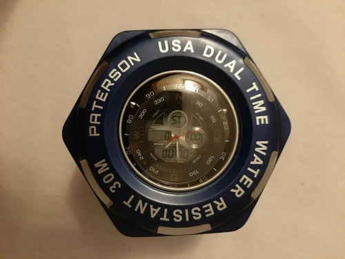 Paterson herrenuhr - paterson,