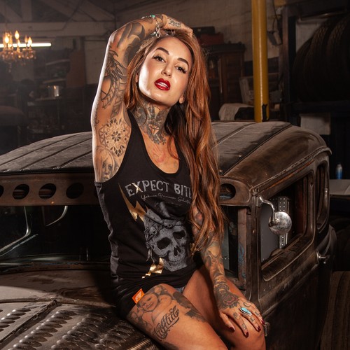 Yakuza premium damen träger - damen,