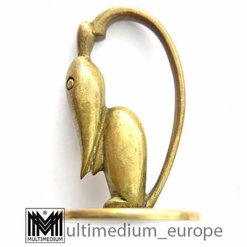 Hagenauer wien art deco bronze - hagenauer,