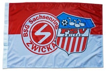 Flagge Fahne FSV Zwickau - 60