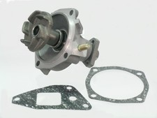 Wasserpumpe mit Dichtungen