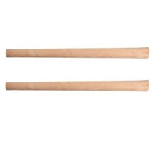 2x Spitzhackenstiel 90cm