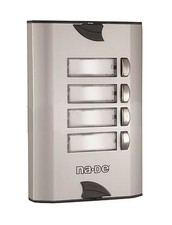 LED Türklingel Klingelplatte Türdrücker Klingeltaster Klingel Klingelknopf NEU