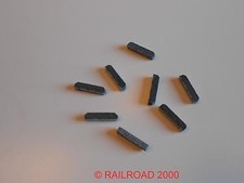 Märklin 106291 8x Ersatzfilze