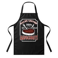 Grillschürze Herren „Nur