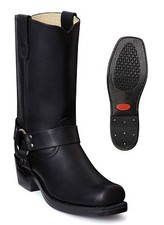 BIKERSTIEFEL BIKERBOOTS BIKER DURANGO schwarz NEU OVP