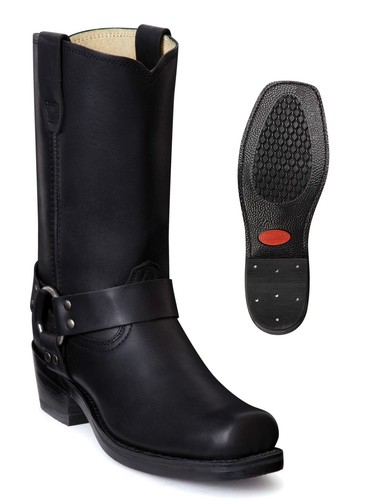 Bikerstiefel bikerboots biker - bikerstiefel,