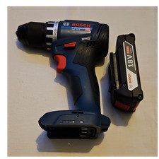 Bosch professional gsr - professional, 18v-45