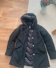 Woolrich Daunenmantel Damen Gr
