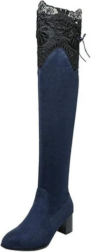 Eur overknee stiefel - 37,