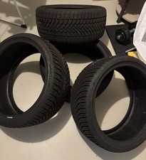 Winterreifen (4Stk) Bridgestone Blizzak LM005 235/35R19 91W XL 7mm Profil