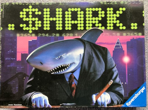 Shark ravensburger 26244 - –,