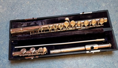 Yamaha yfl sterling silber - yfl-31,