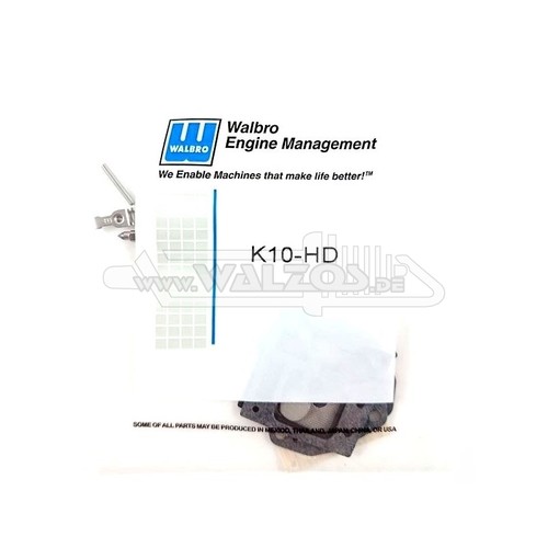 Original walbro k10 - walbro, k10-hd