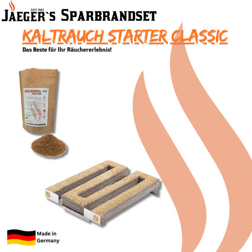Sparbrand set classic - set,