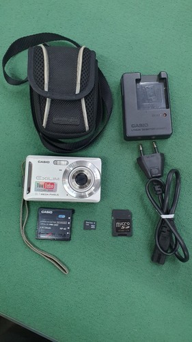 Casio exilim z19 - casio,