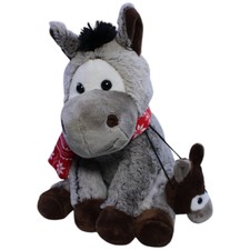 Weltbild Esel mit Schal &