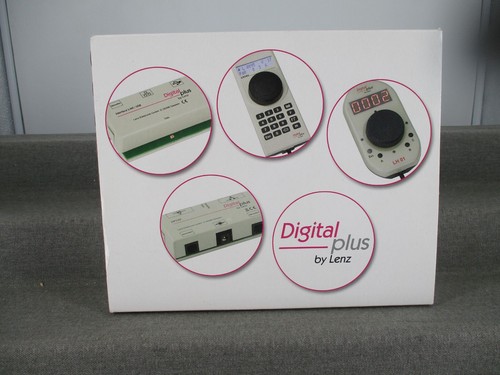 Digital plus lenz spur h0 - plus,