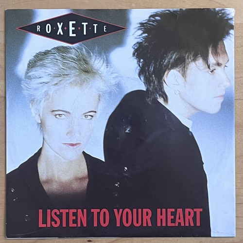 Vinyl single roxette - single:,