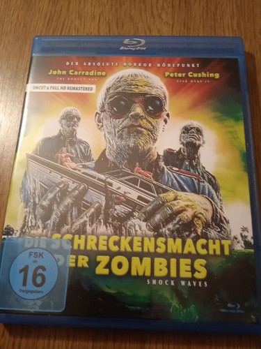 Die schreckensmacht der - die,