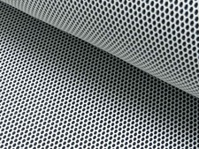 3D-Gewebe Mesh, weiß