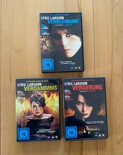 Stieg Larsson Millennium