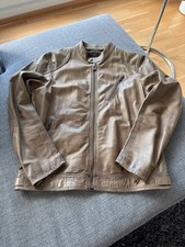 BELSTAFF Lederjacke V Racer in