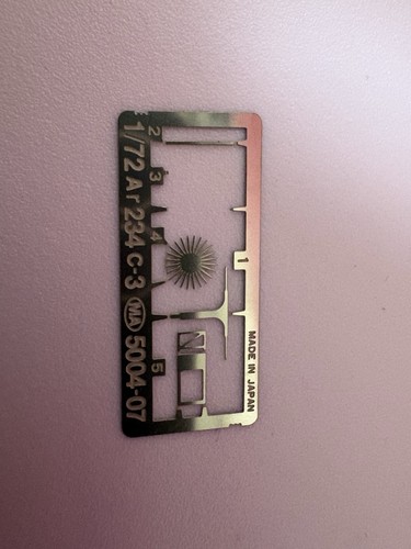 Fotoätzplatine für ein