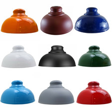 Metall Lampenschirm Vintage