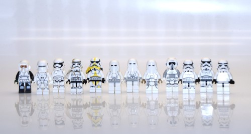 Lego star wars - wars™, figur
