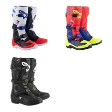 Motocross stiefel alpinestars - motocross,