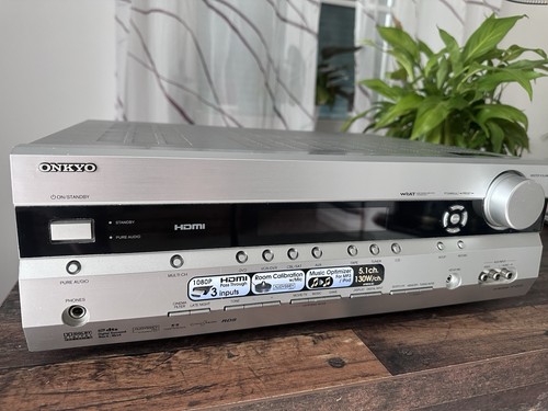 Onkyo receiver r518 - onkyo, ht-r518
