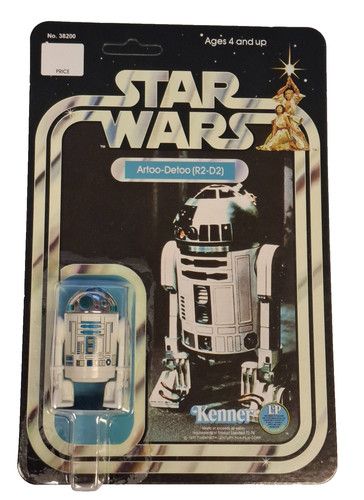 Kenner star wars vintage retro - kenner,
