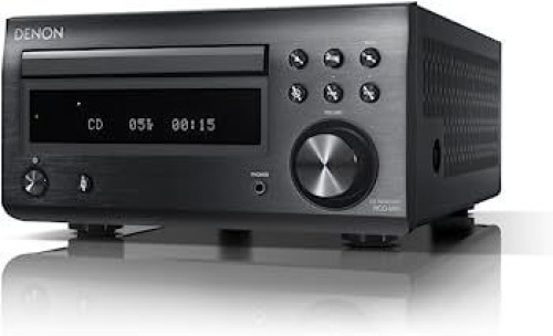 Denon rcd m41 radio - rcd-m41,