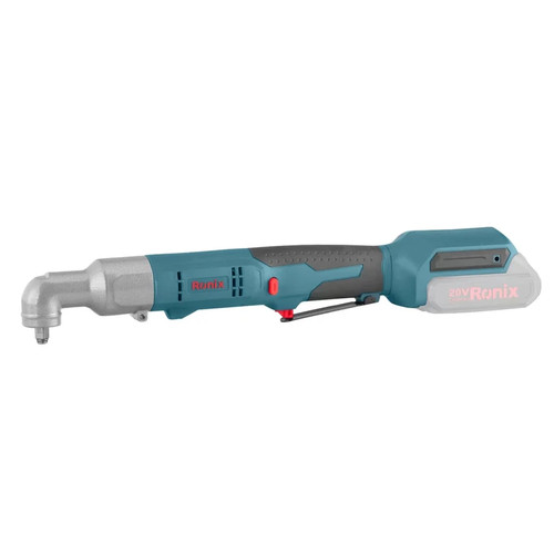 Ronix serie zoll akku - 3/8,