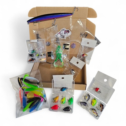 Raubfisch set tlg hecht - raubfisch, 47