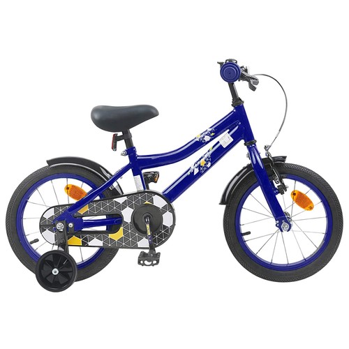 Kinderfahrrad stahl kleinkind - kinderfahrrad,