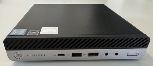 Elitedesk 800 mini - elitedesk,
