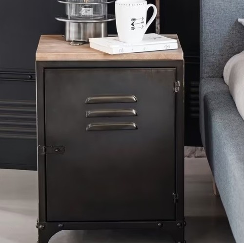 Nachttisch beistellschrank - nachttisch,